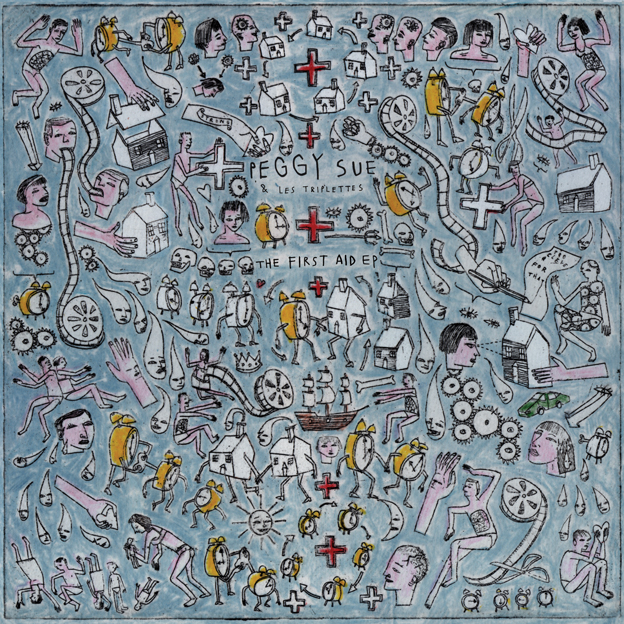 Peggy Sue Benjamin Phillips Artist & Illustrator